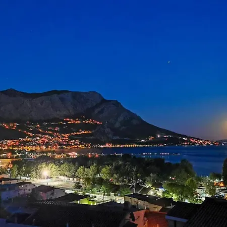 Apartman Riba Omis Exterior photo