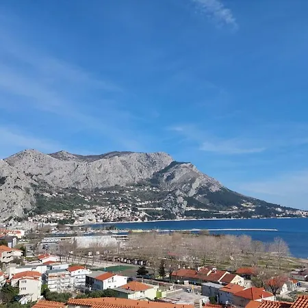 Apartman Riba Omis Exterior photo