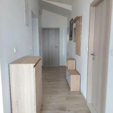 Apartman Riba Omis Exterior photo